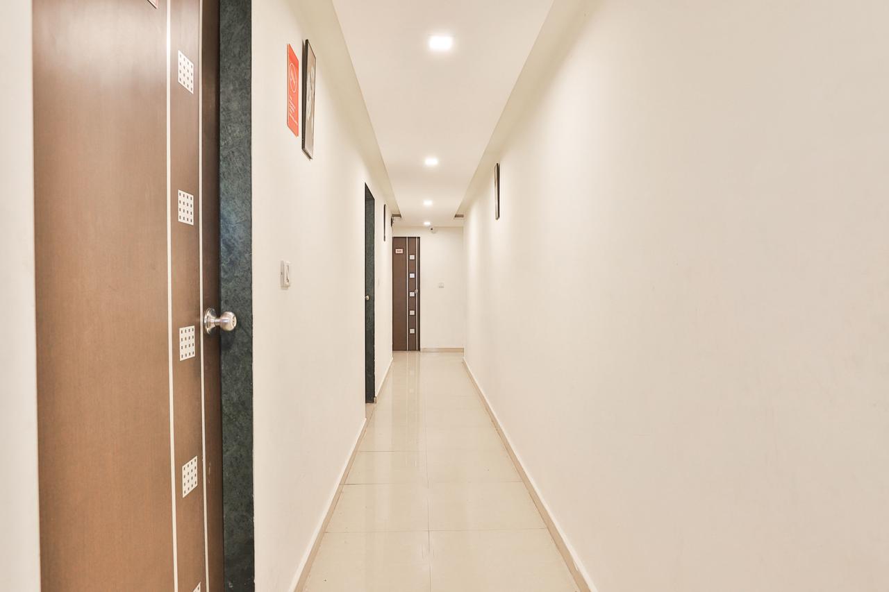 Oyo 4605 Hotel Aakarsh Dharamshala Extérieur photo