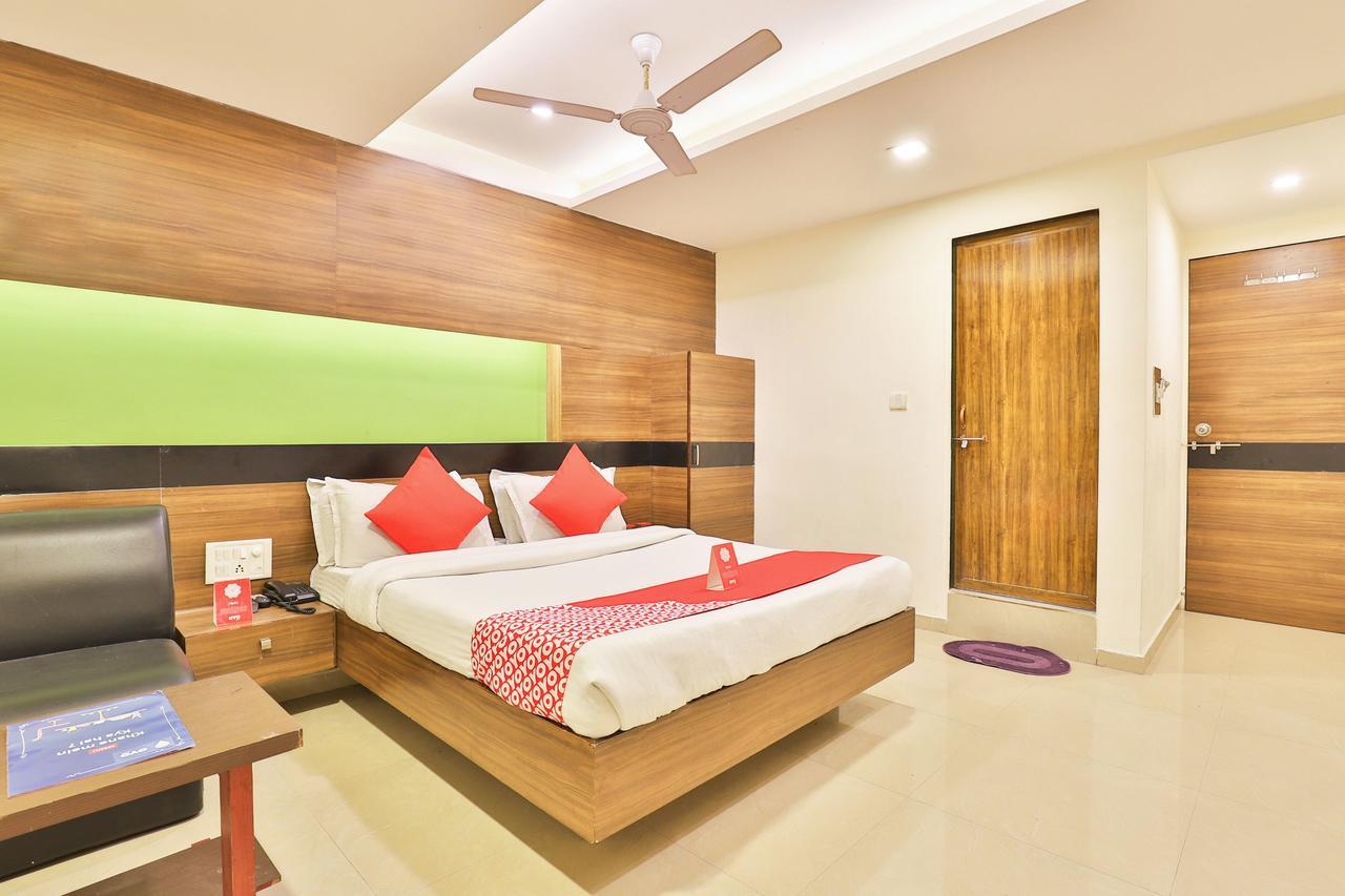 Oyo 4605 Hotel Aakarsh Dharamshala Extérieur photo