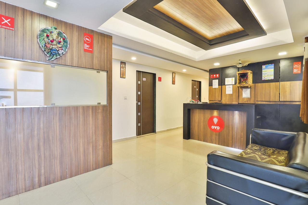 Oyo 4605 Hotel Aakarsh Dharamshala Extérieur photo